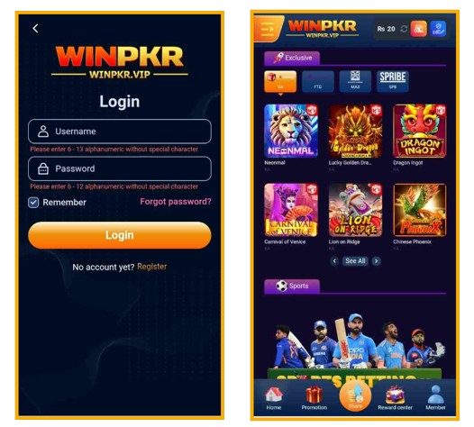 WINPKR 